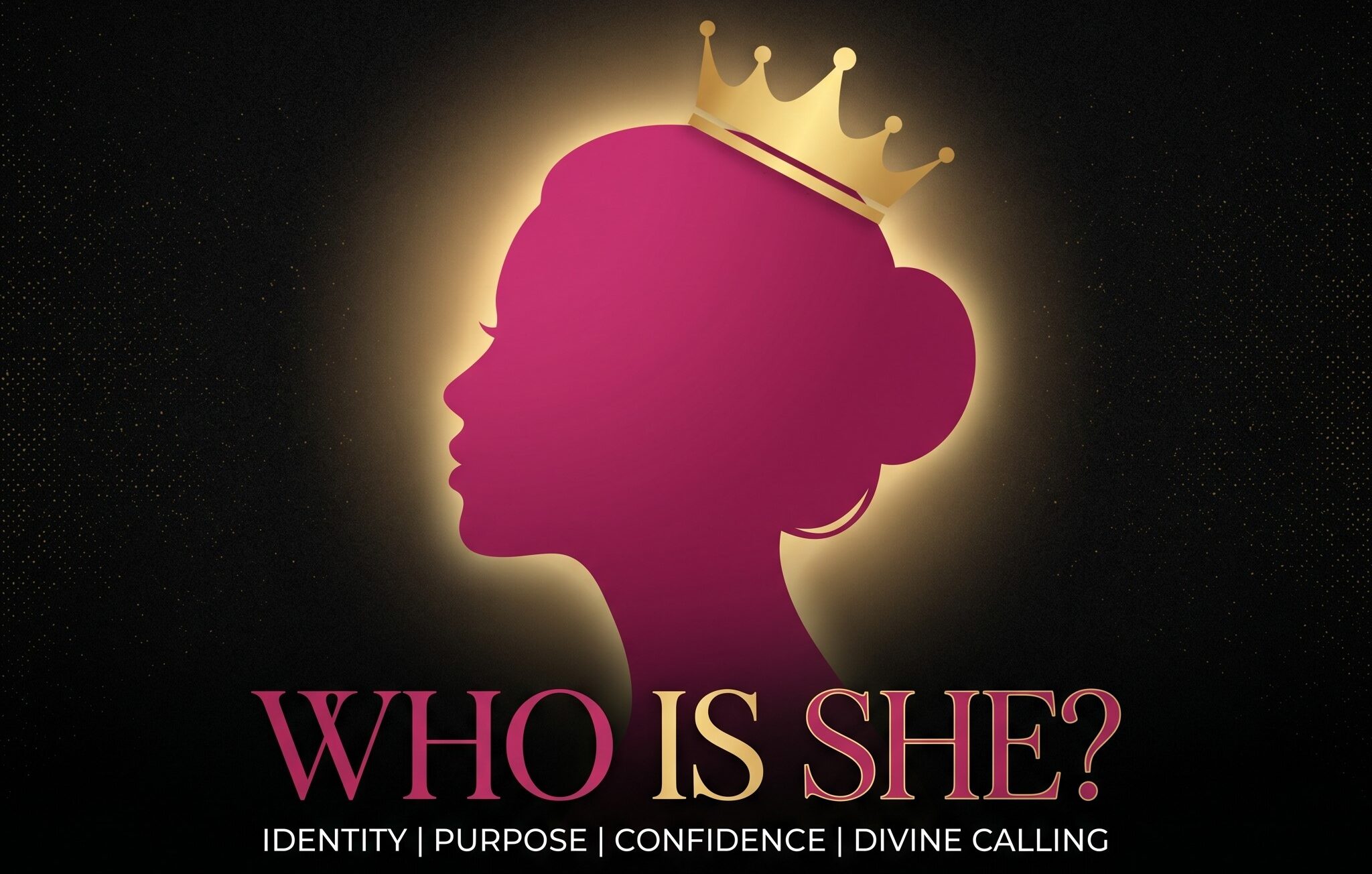 who is she- head only